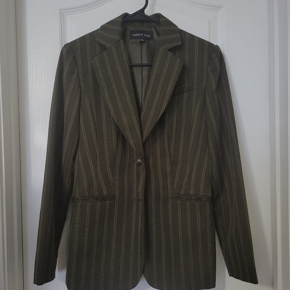 Isabel & Nina Size 2 Blazer